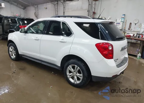 2013 Chevrolet Equinox 1Lt from USA, damaged, VIN 2GNFLEEK7D6134808